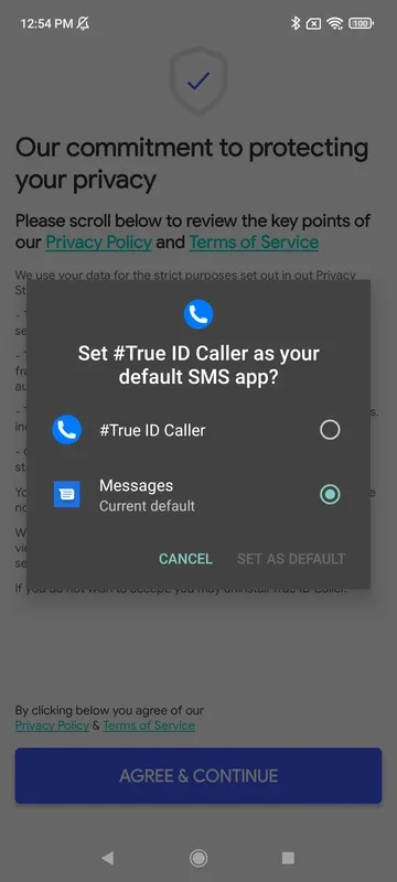 True ID Caller for Android - Accurate Caller ID App