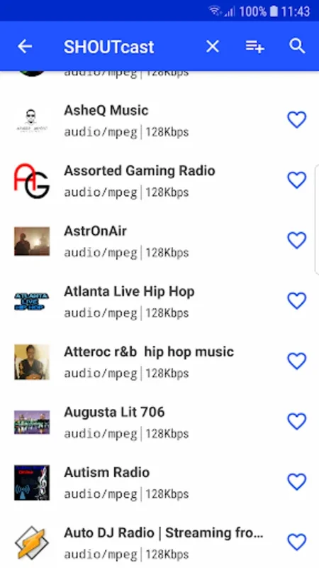 StreamItAll Radio for Android - Unleash Radio Entertainment