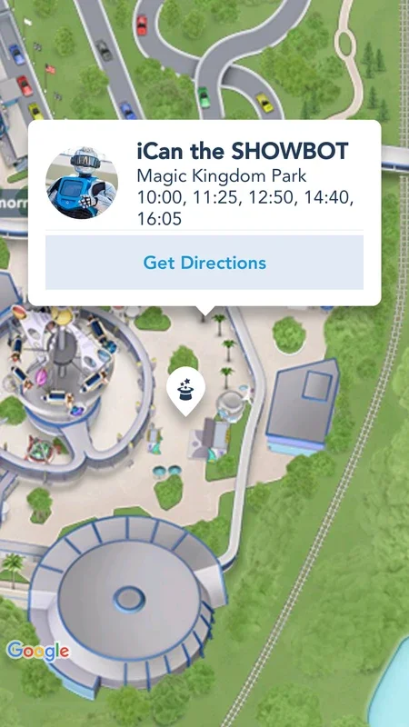 My Disney Experience for Android - A Great Guide for Disney World