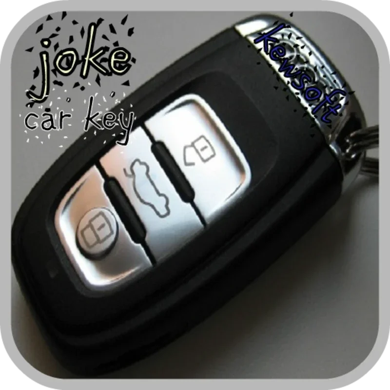 car key for Android - Fun Prank App