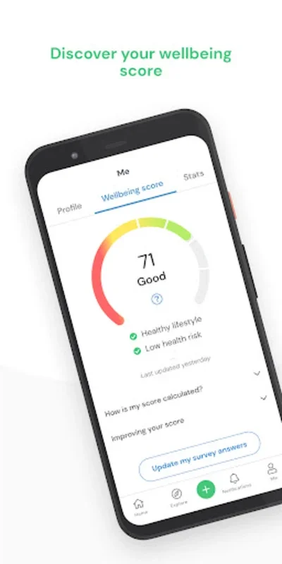 Sprout for Android - Connect with Coworkers for Wellbeing