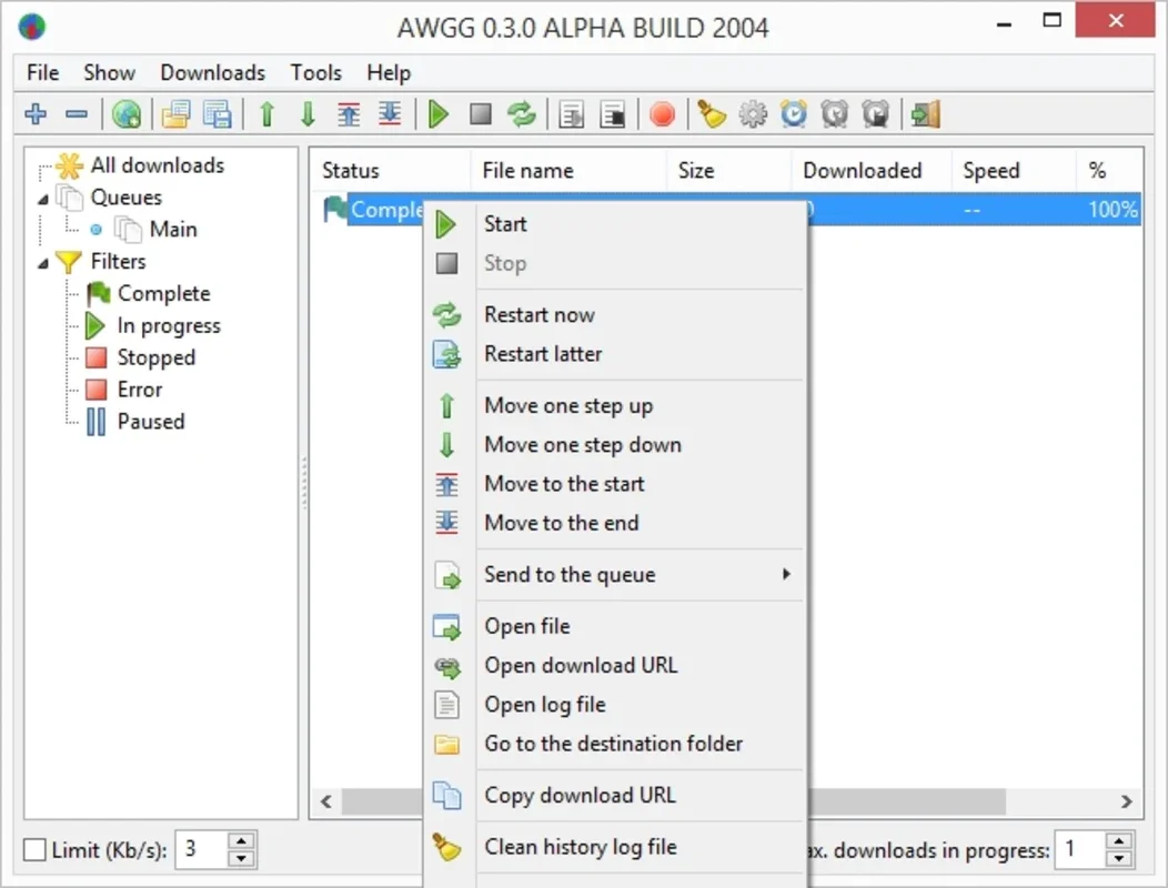 AWGG for Windows - Free Download from AppHuts