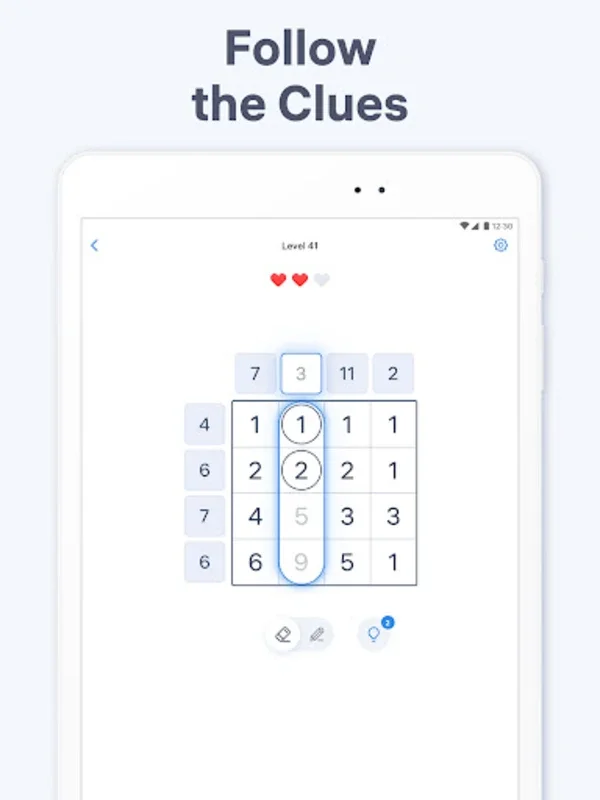 Number Sums - Numbers Game for Android