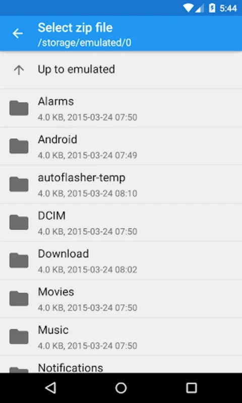 Auto Flasher for Android: Simplify Flashing