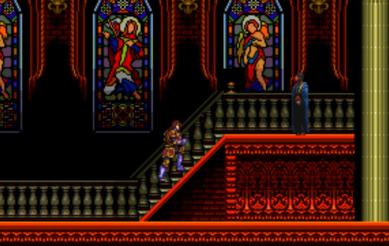 Castlevania II: Simon's Quest Revamped for Windows: A Classic Reimagined