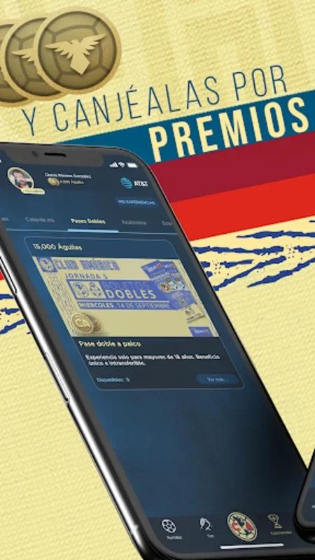 Club América for Android - Stay Informed with Team Updates