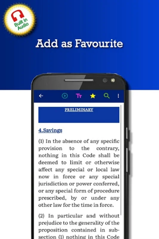 Code of Civil Procedure (CPC) for Android - Comprehensive Legal Guide