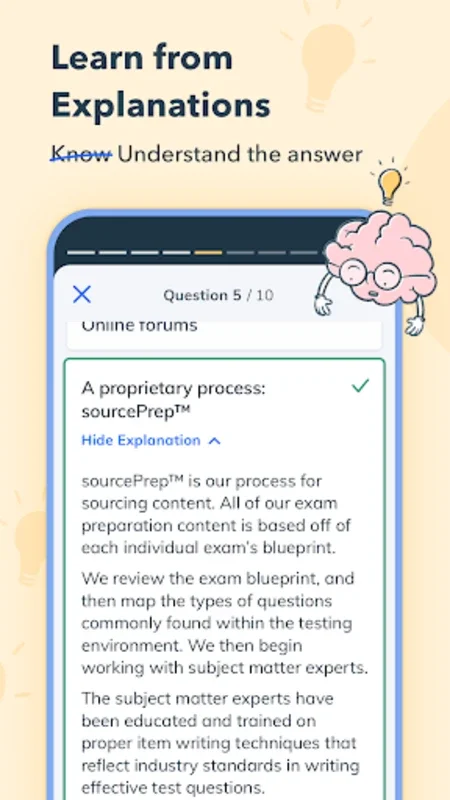 Medical for Android: Enhance Your Medical Exam Prep