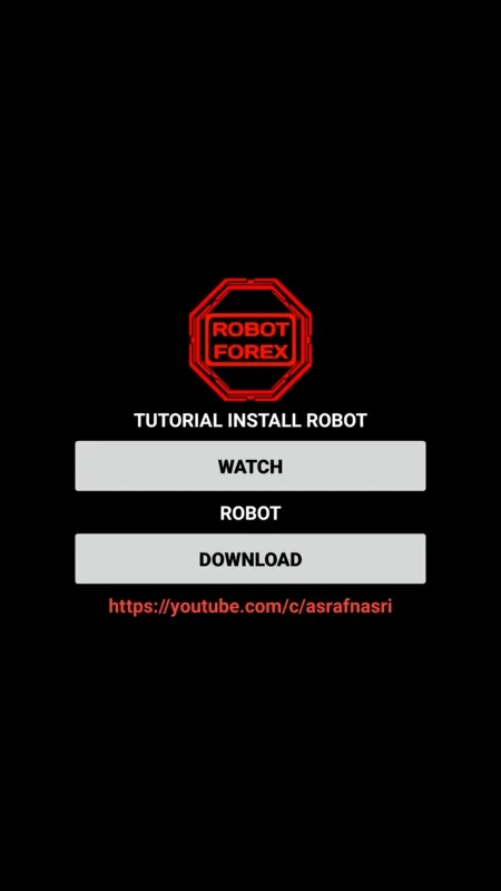 Robot Forex for Android - Enhance Your Trading