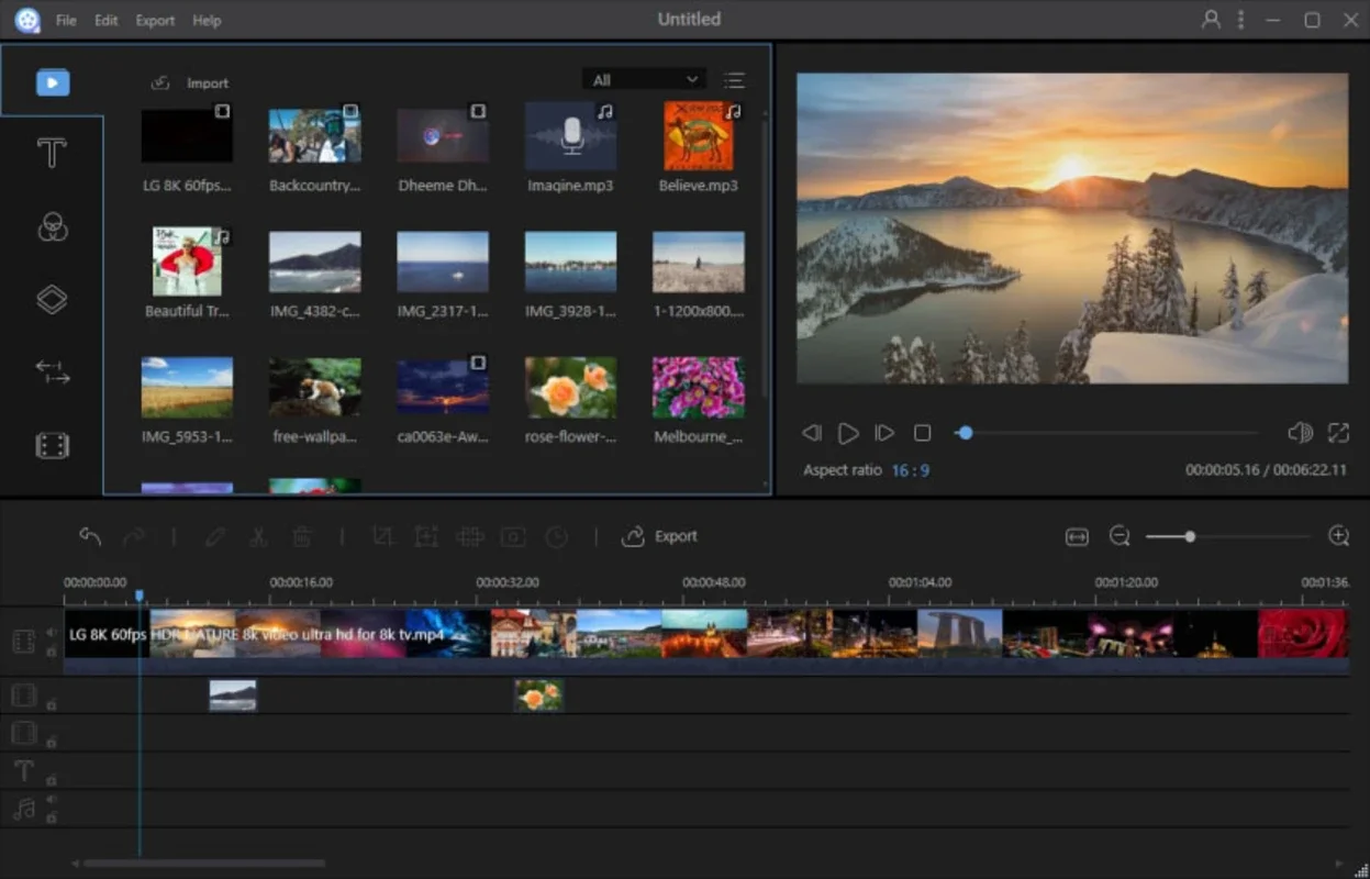 ApowerEdit for Windows: Simplify Video Editing