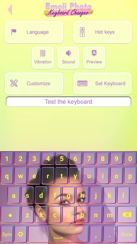 Emoji Photo Keyboard Changer for Android: Customize Your Keyboard