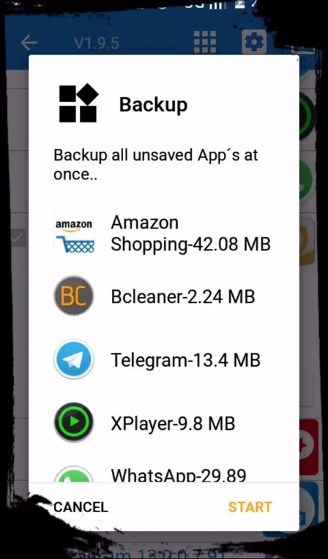 APK Backup(Pro) for Android: Secure App Backups