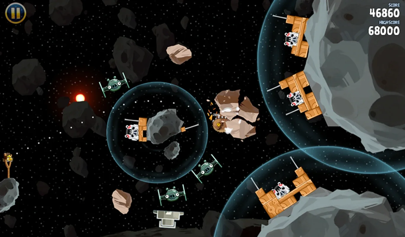 Angry Birds Star Wars for Windows: An Epic Galactic Adventure