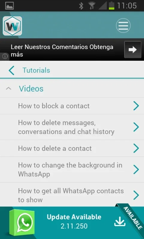 Update WhatsApp for Android - Keep Your App Updated Easily