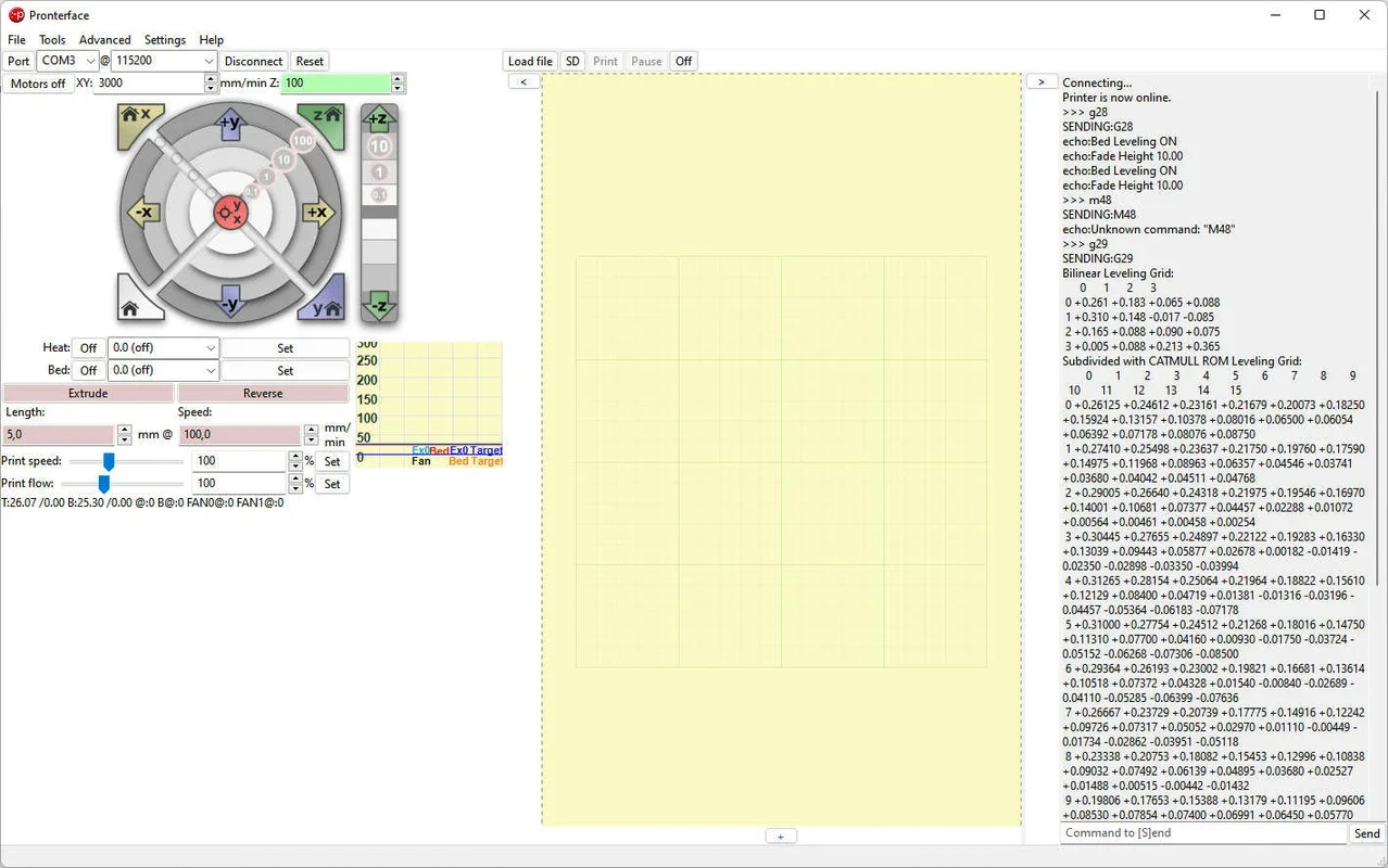 Pronterface for Mac: Simplify Your 3D Printing