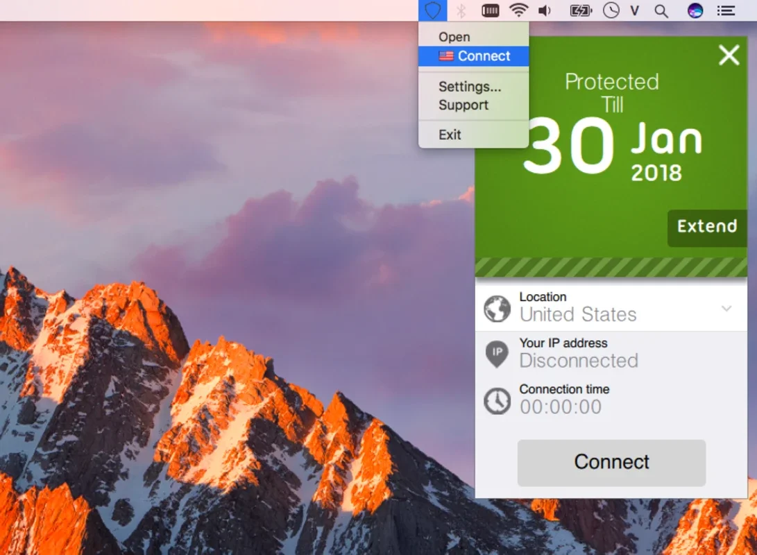 Free VPN & Proxy by Seed4.Me for Mac - Secure Internet Browsing