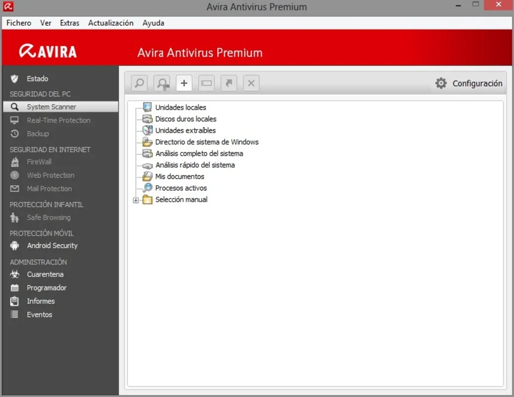 Avira Antivirus Premium for Windows - Comprehensive Protection