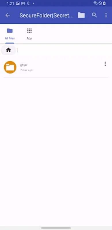 SecureFolder for Android: Protect Your Privacy