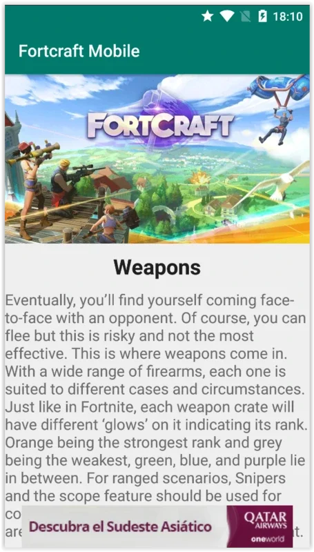 Fortcraft Tips& TricksMobile for Android - No Download Needed