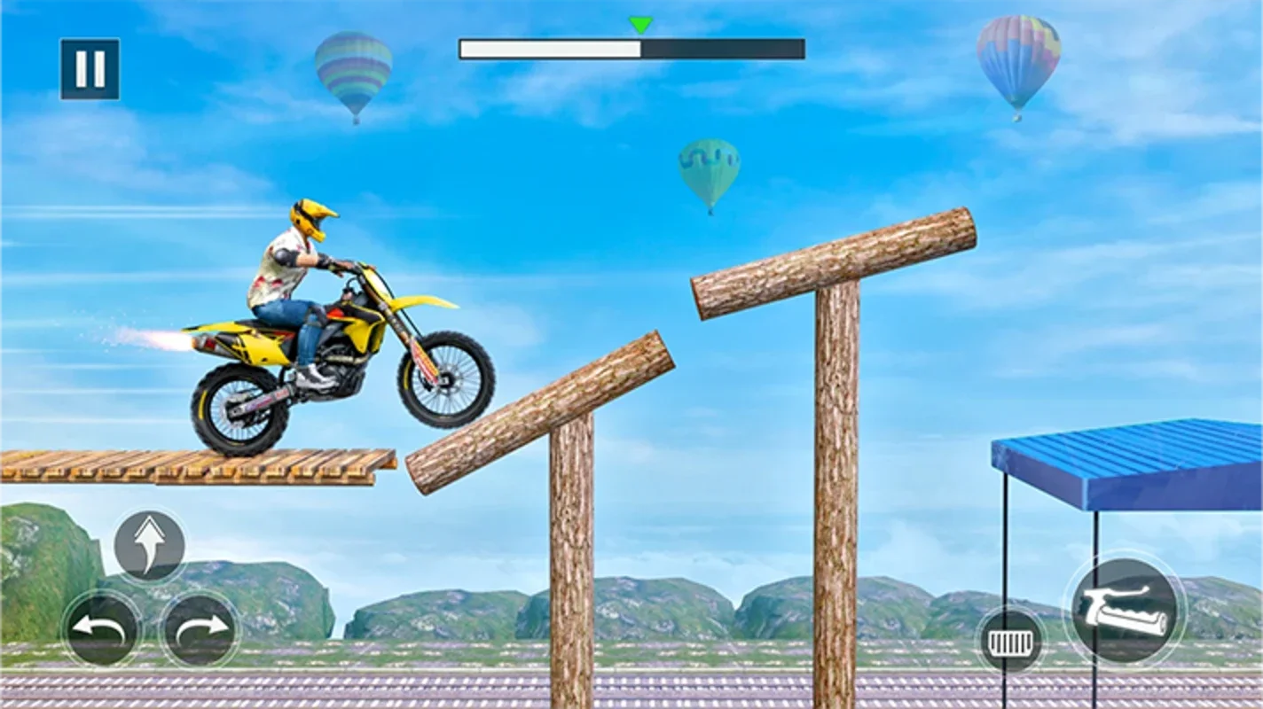 Bike Race Simulator for Android: Thrilling Stunts & Adventures