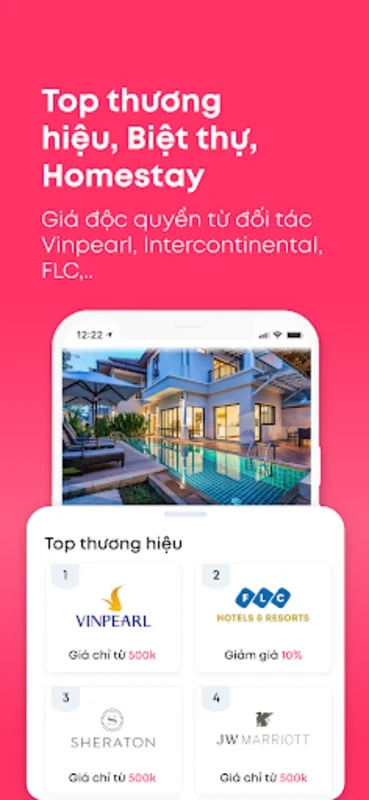 Mytour: Đặt Khách Sạn, Vé Bay for Android - Unbeatable Travel Deals