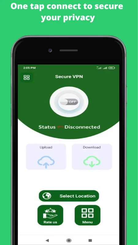 VPN Secure for Android - Secure Your Internet