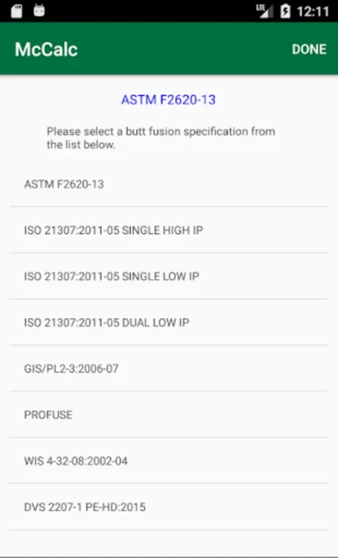 McCalc® for Android - Streamline Hydraulic Fusion with AppHuts