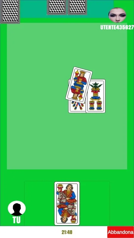 scopa for Android - Enjoy Italian Card Game Fun