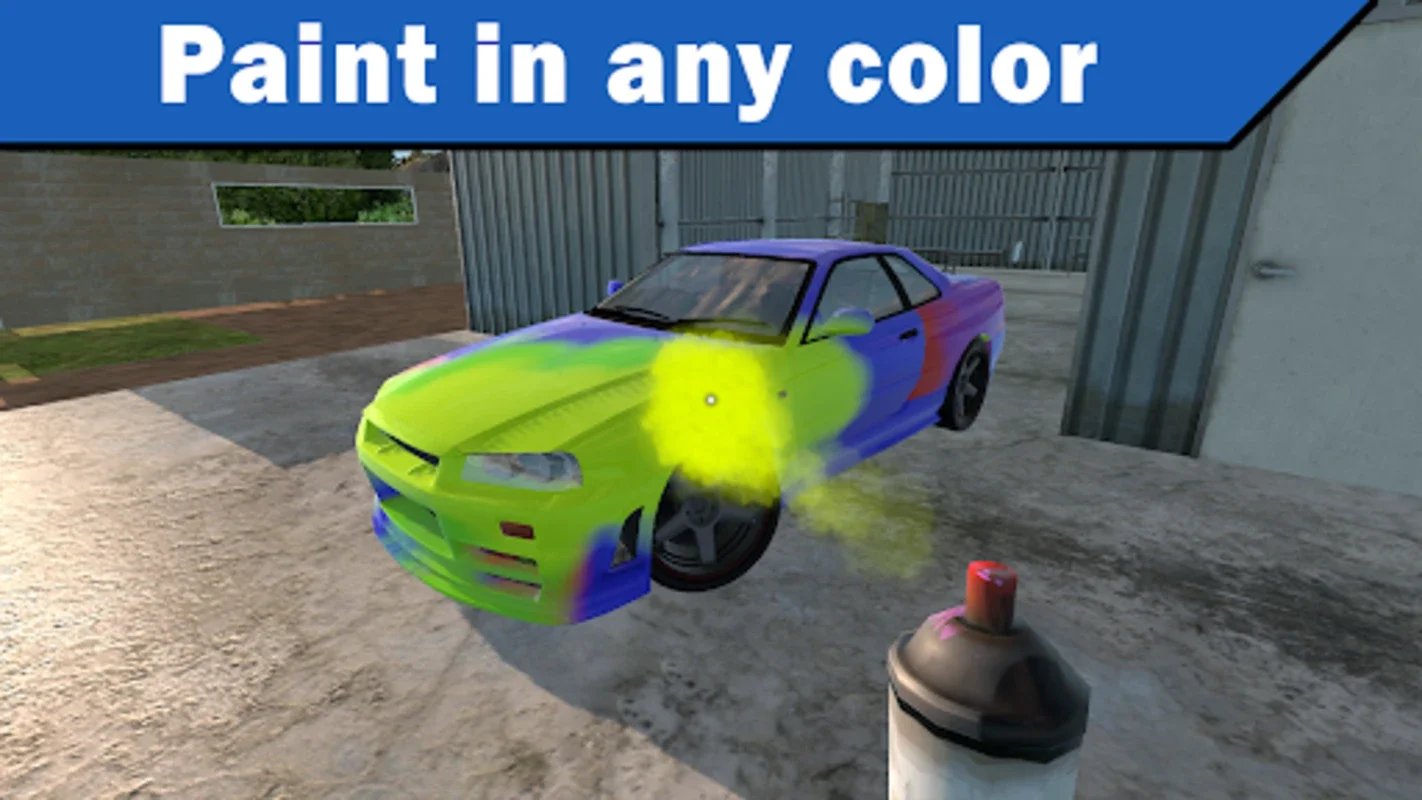 Mechanic 3D My Favorite Car for Android - Download the APK from AppHuts