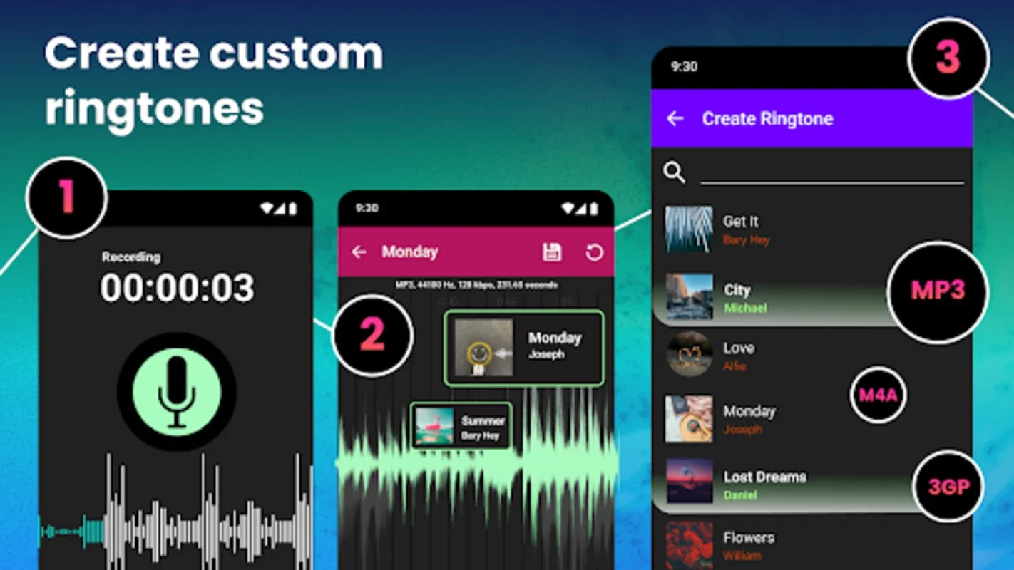 Ringtone Maker and MP3 Editor for Android - Customize Your Sound