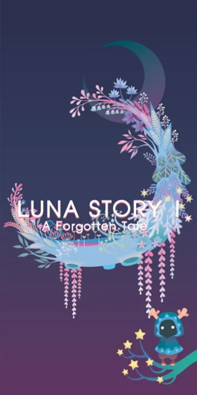 Luna Story - A forgotten tale for Android: Immersive Adventure