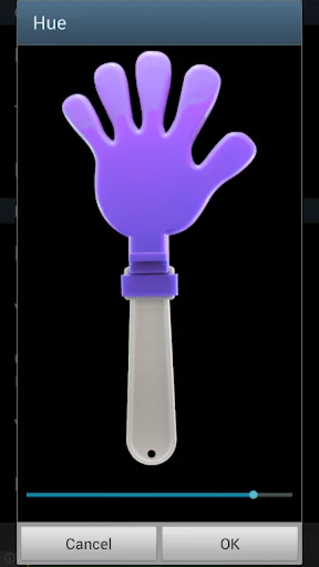 Hand Clapper for Android - Cheer with Your Phone