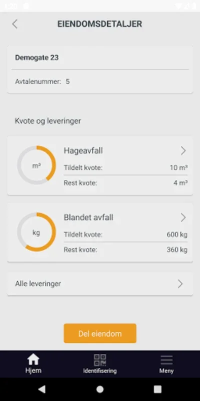 miljøID for Android - Download the APK from AppHuts