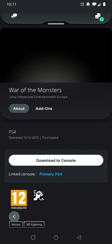 PlayStation App: Your Android Companion for PlayStation