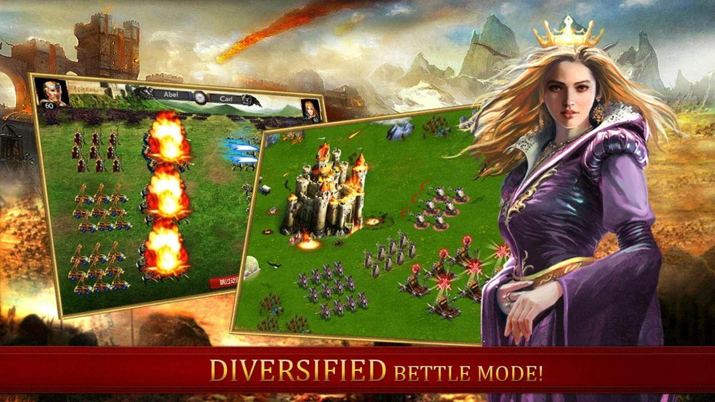 Age of Kingdom for Android - Download the APK from AppHuts