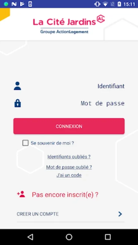 Cité Jardins for Android - Simplify Tenant Management