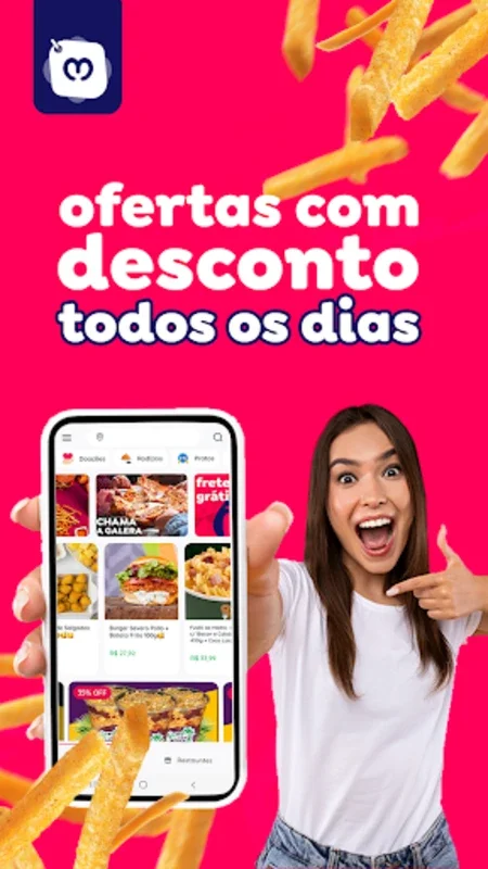 Amo Ofertas for Android - Discover Local Food Deals