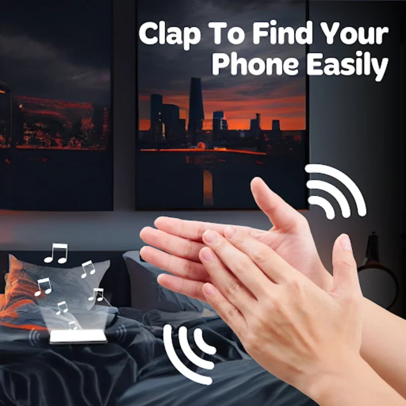 Find Phone Clap - Phone Finder for Android: Swift Phone Location