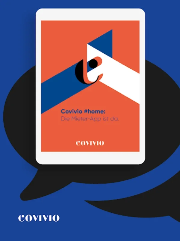 Covivio #home for Android - Streamlined Rent Management