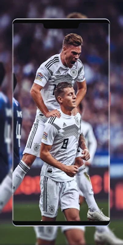 Germany Football Team Wallpapers for Android