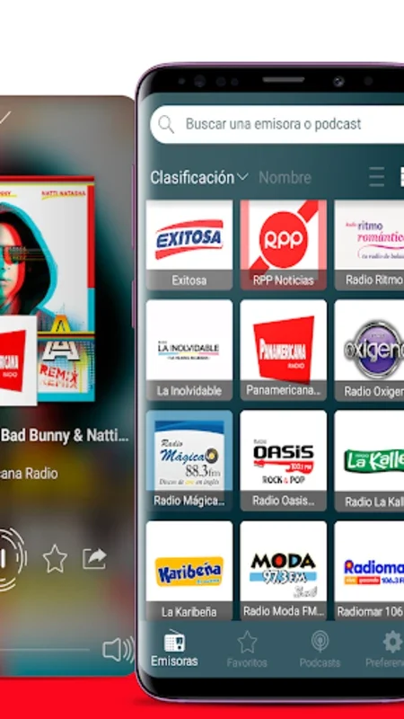 Radios Peru for Android: Connect to Diverse Peruvian Radio