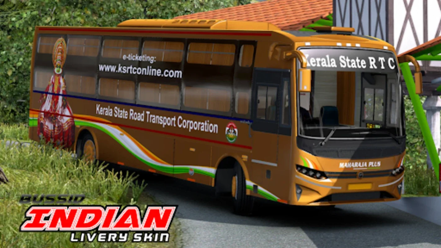 Bussid Indian Livery Skin for Android - Download the APK from AppHuts