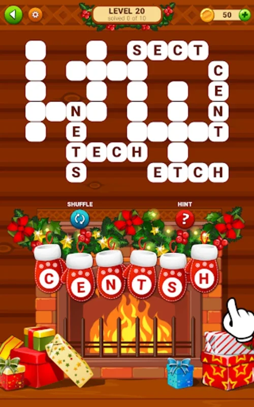 Word Cabin for Android: Challenging Word Puzzles