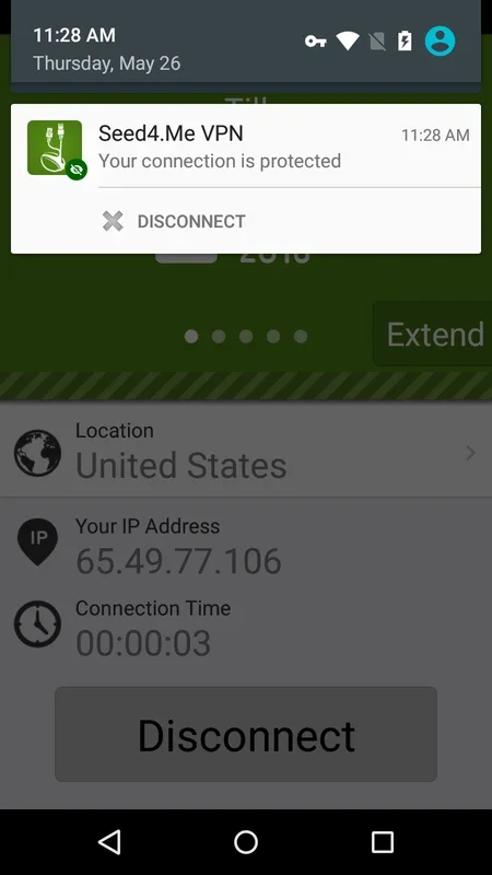 Free VPN Proxy by Seed4.Me for Android - Unrestricted Web Access