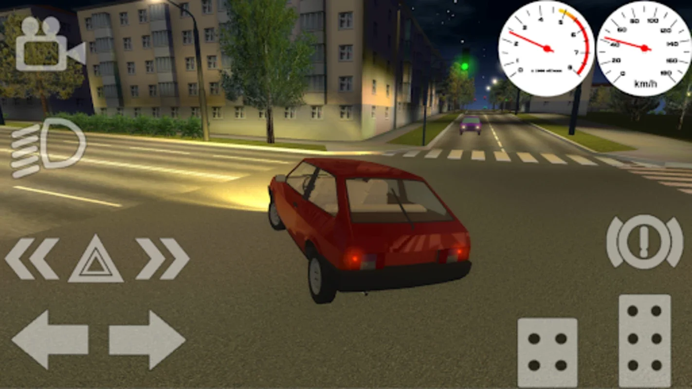 Russian Classic Car Simulator for Android - Download the APK from AppHuts