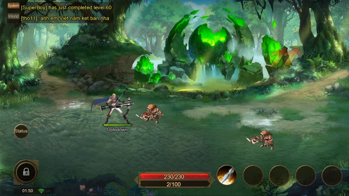 Wartune Lite for Android - Download the APK from AppHuts