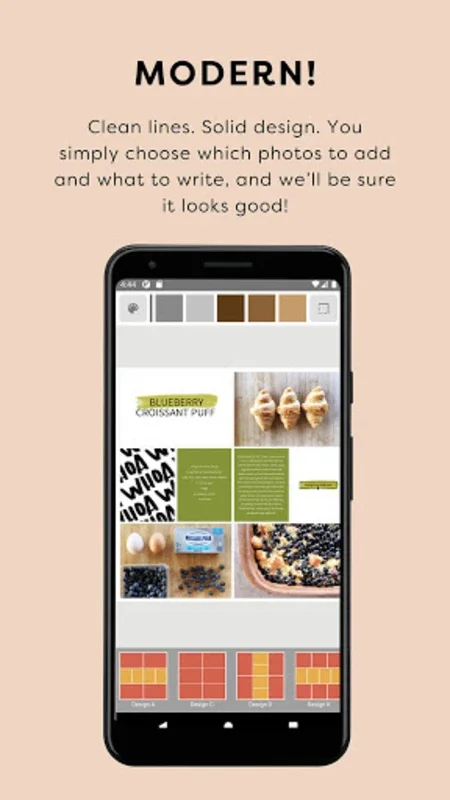 Project Life - Scrapbooking for Android: Revolutionize Your Memories