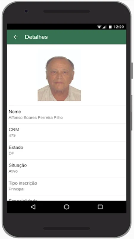 Busca de Médico for Android - Find Doctors Easily