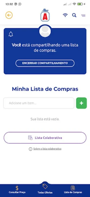 Meu Andreazza for Android - Unlock Personalized Shopping Savings