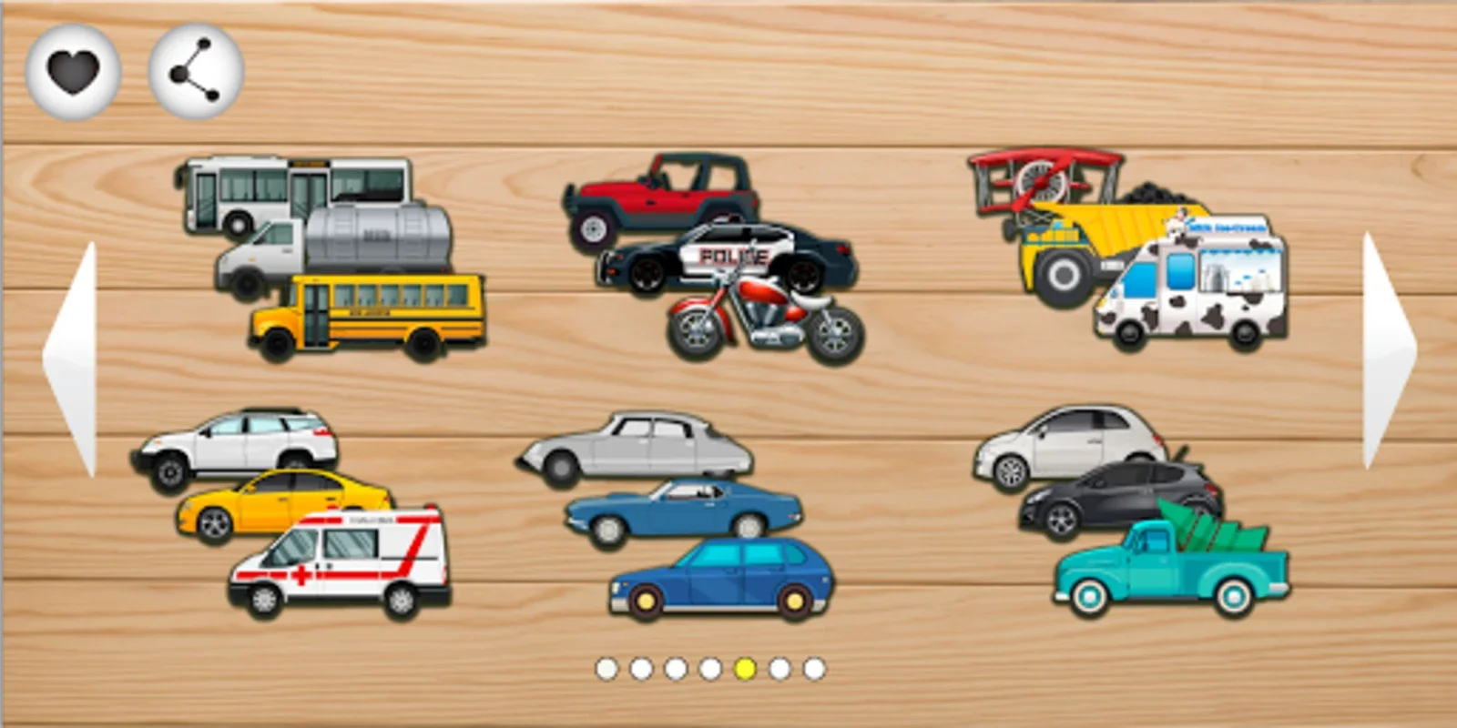 Cars games for boys puzzles for Android - Download the APK from AppHuts